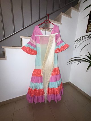 Traje de Gitana