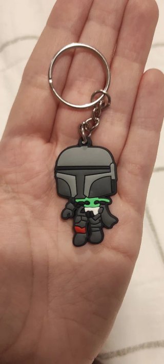 Mando & The Child Grogu