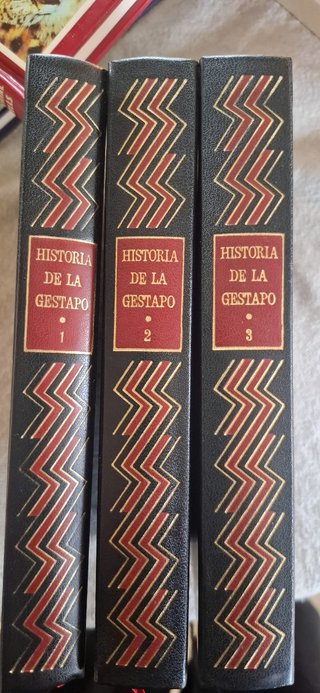 Historia de la Gestapo