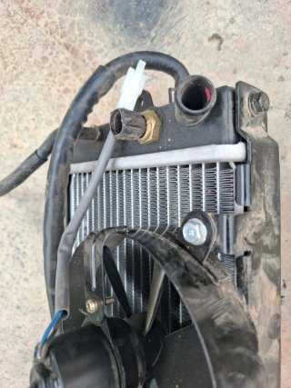 DAELIN RADIADOR CON VENTILADOR