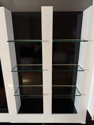 Mueble Salón Led Minimalista Moderno