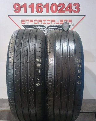 225 55 18 V GOODYEAR RUEDA AL 90% VIDA UTIL