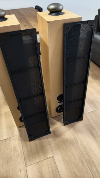 Tannoy Sensys DC2 Maple Pareja