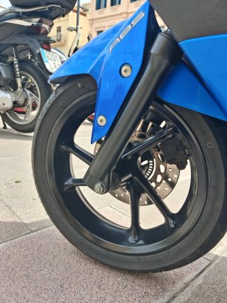 Yamaha Nmax 125 - 2019