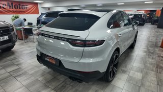 PORSCHE Cayenne Coupé EHybrid