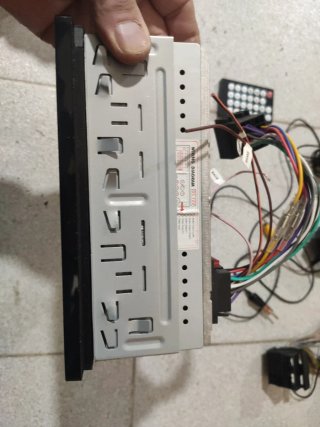 Radio Coche RK680 con Mando