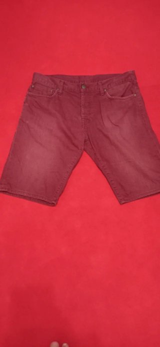 Pantalones cortos Carhartt Hombre Talla 33