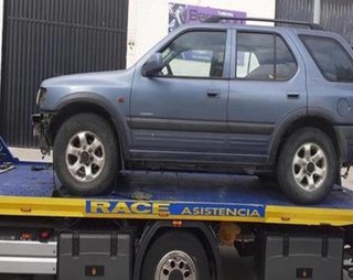 Opel 09352689 8093526892 centralita frontera 28020