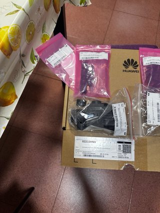 KIT DE ACCESORIOS HUAWEI SUN2000