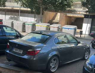 BMW Serie 5 2006