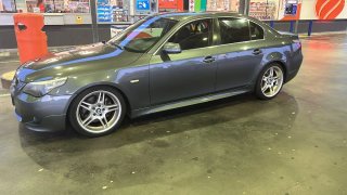 BMW Serie 5 2006