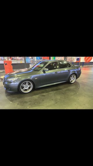 BMW Serie 5 2006