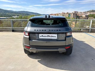 Land Rover Range Rover Evoque AWD 2019
