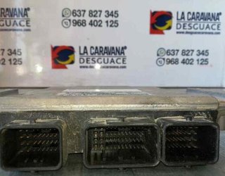Citroen 2362284 9645534880 0281010885 centralita
