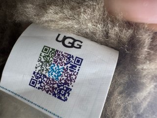 Zapatillas UGG Marrón Talla 37