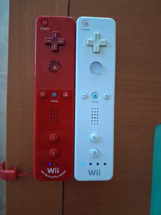 Nintendo Wii mini + 5 Juegos