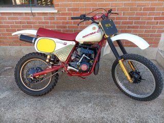 Montesa H6 360