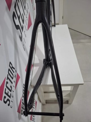 Cuadro Time Alpe D'Huez XL Carbono