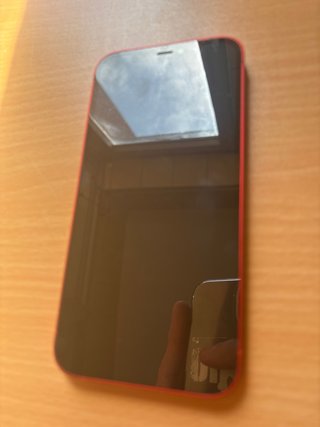 iPhone 12 Rojo 256GB