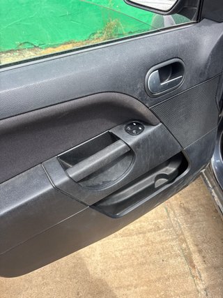 Despiece Ford Fiesta V 1.4 TdCi