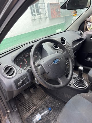 Despiece Ford Fiesta V 1.4 TdCi