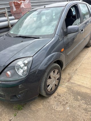 Despiece Ford Fiesta V 1.4 TdCi