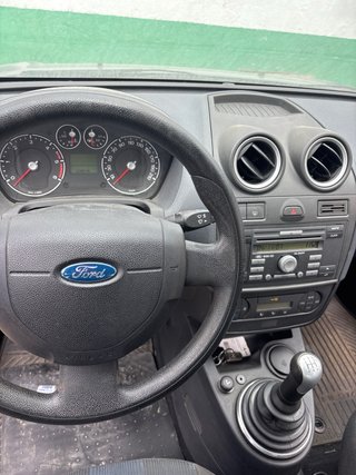 Despiece Ford Fiesta V 1.4 TdCi