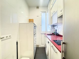 Piso en alquiler en Nuevos Ministerios - Ríos Rosas en Madrid