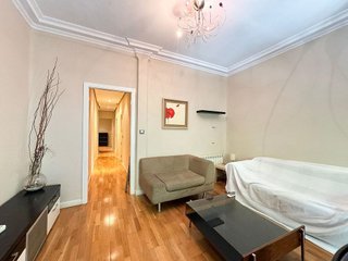 Piso en alquiler en Nuevos Ministerios - Ríos Rosas en Madrid