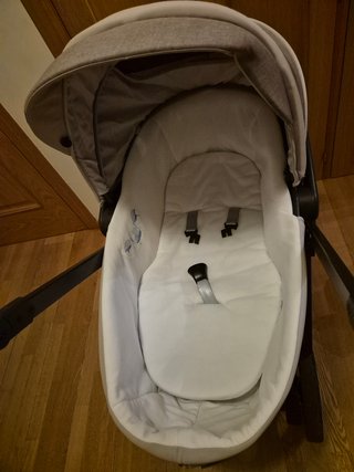 Carro de bebé Chicco