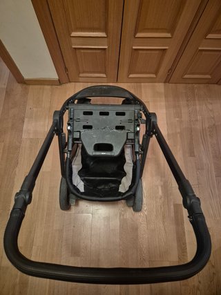Carro de bebé Chicco
