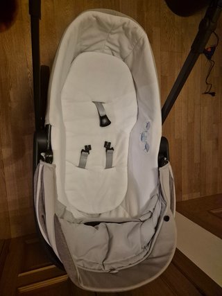 Carro de bebé Chicco