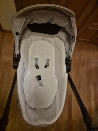 Carro de bebé Chicco