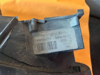 Ótica Direita Nissan Primera P11 26010-9F628