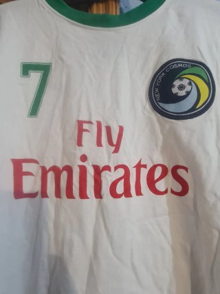Camiseta Raúl 7 New York Cosmos 2015