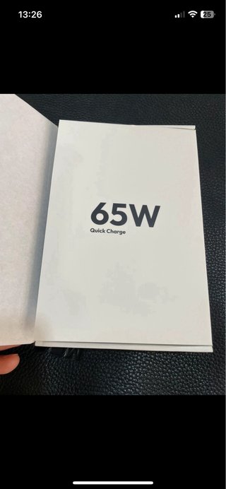 Power Bank 20000mAh 65W Ricarica Rapida