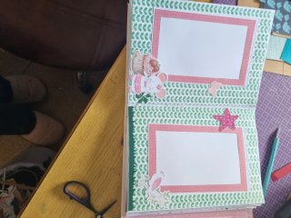 Libro del Ratón Pérez hecho a mano