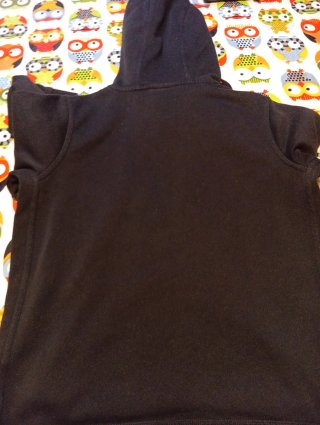 Sudadera Nike Negra con Logo