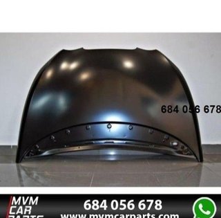 Capó SEAT Leon 2009-2012 Metal