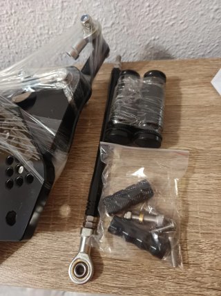 FX CNC MOTOR PARTS