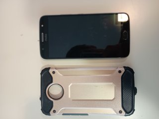 Lote 2 Móviles ZTE Blade L3 y  MotoG5S  para Repar