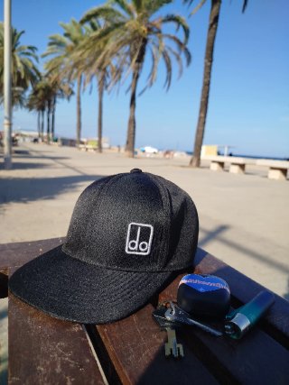 Gorra Negra DO