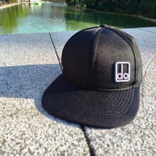Gorra Negra DO