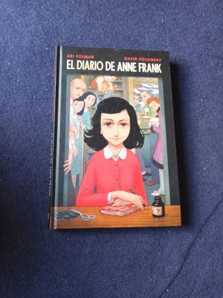 El diario de anne frank