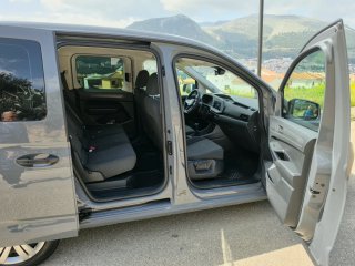 wolskwagen Caddy 2021