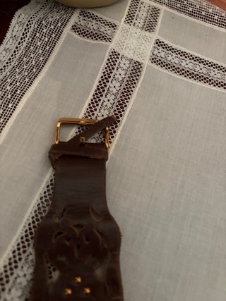 Reloj Tous Vermeil