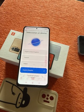 Xiaomi Redmi Note 10 Pro Negro