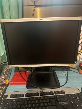 Monitor HP Compaq LA1905wg