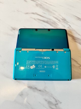 Nintendo 3DS Blu - ottime condizioni