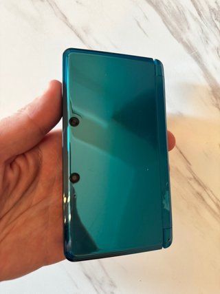 Nintendo 3DS Blu - ottime condizioni